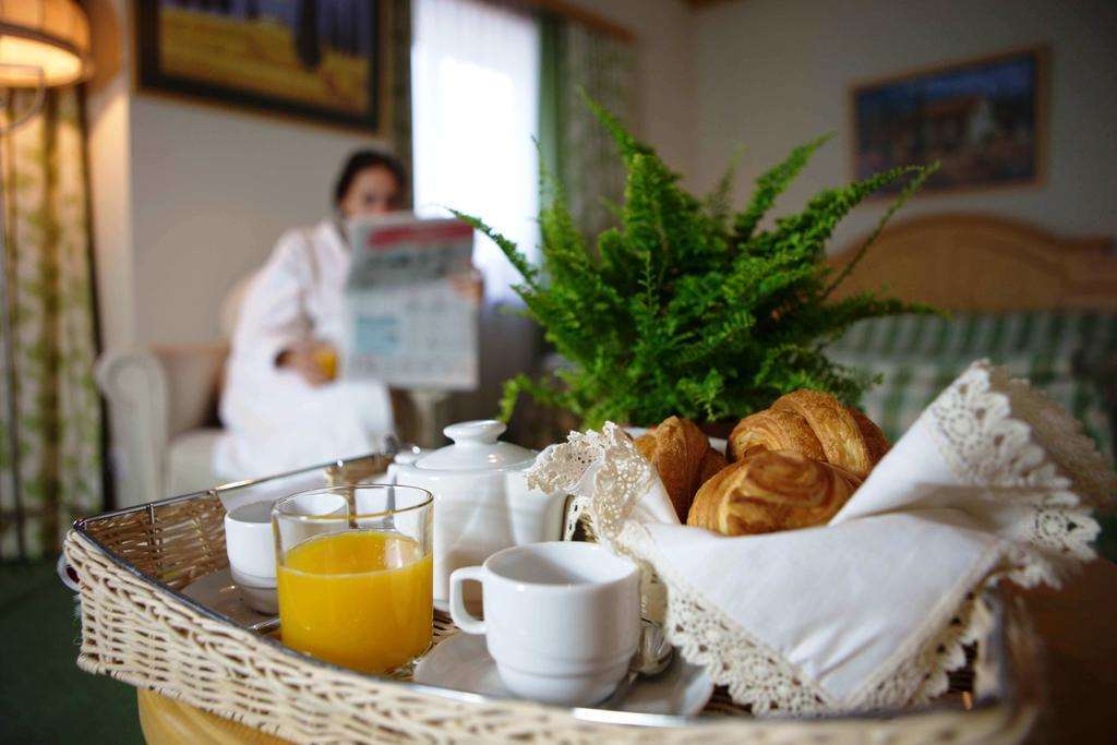 Landhaus Hotel Brovari Szoba fotó