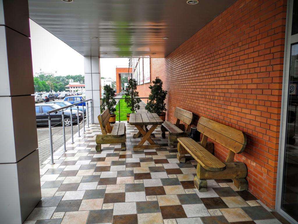 Landhaus Hotel Brovari Létesítmények fotó