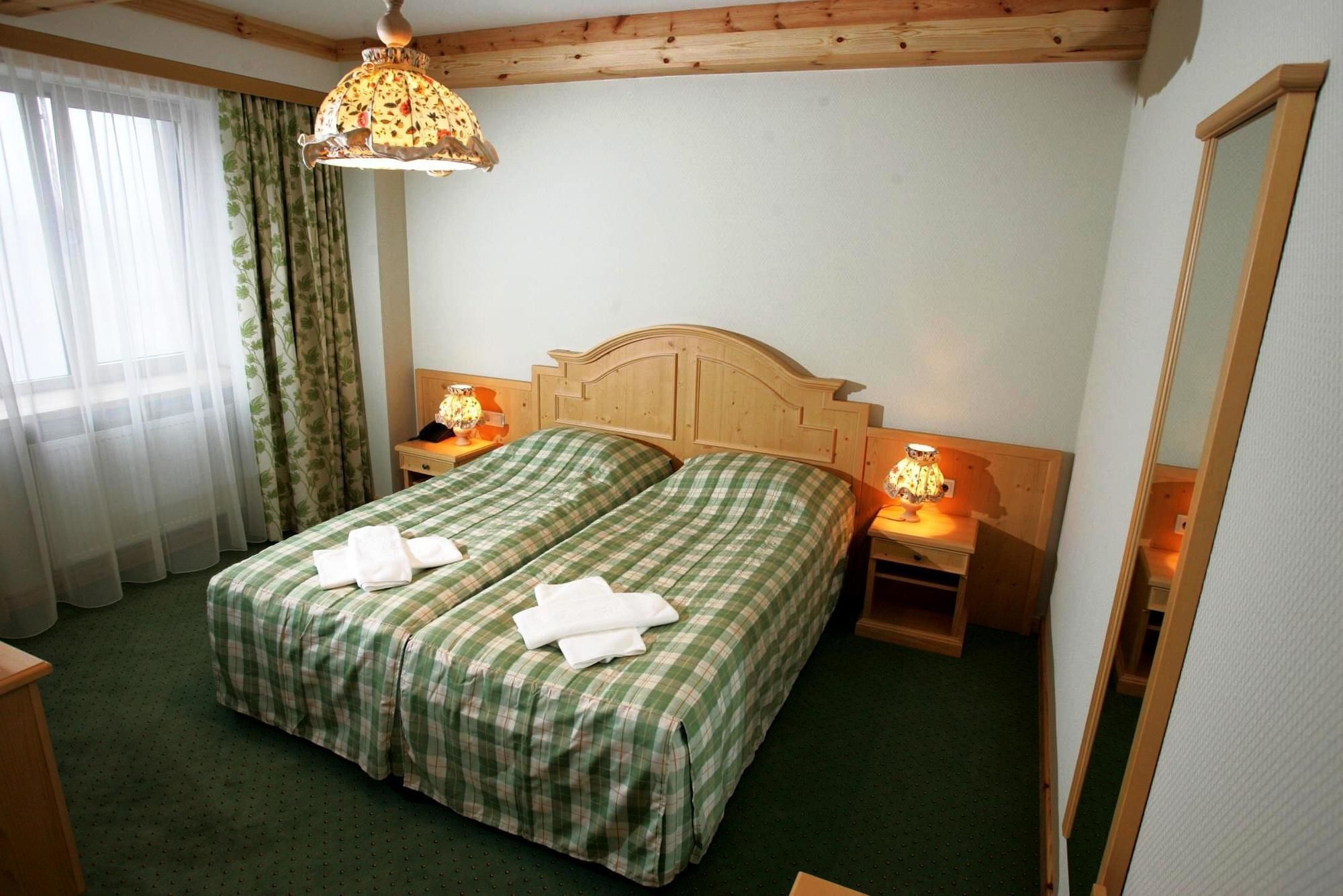 Landhaus Hotel Brovari Szoba fotó